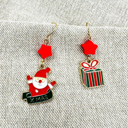Collection image for: Christmas Earrings