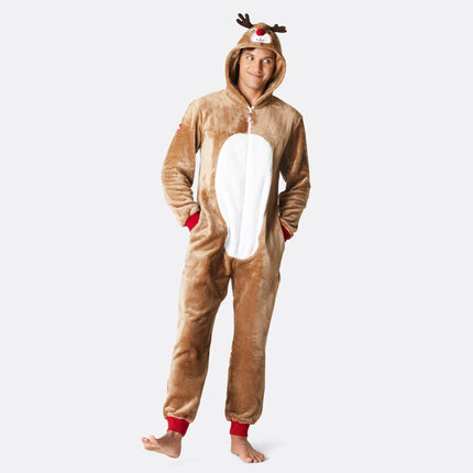 Collection image for: Christmas Onesies for Men