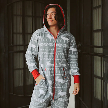 Collection image for: Christmas Jumpsuits for Men