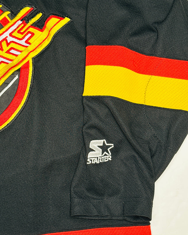 Vintage Vancouver Canucks Jersey