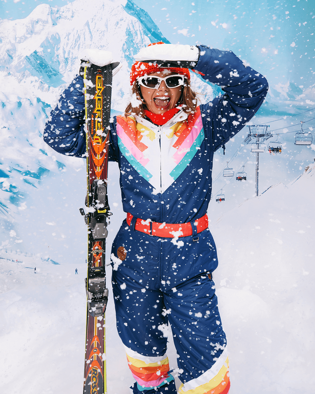 Women's Santa Fe Shredder Snow Suit