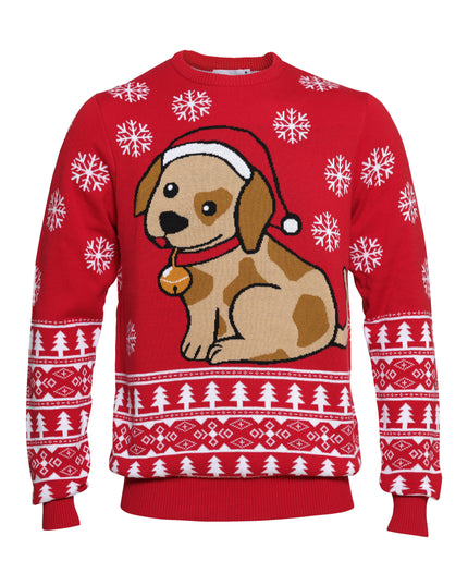 Santa's Little Helper Christmas Sweater for Women