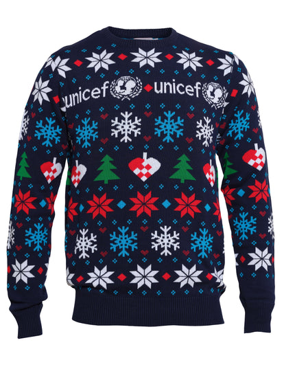 Unicef Christmas Sweater for Women