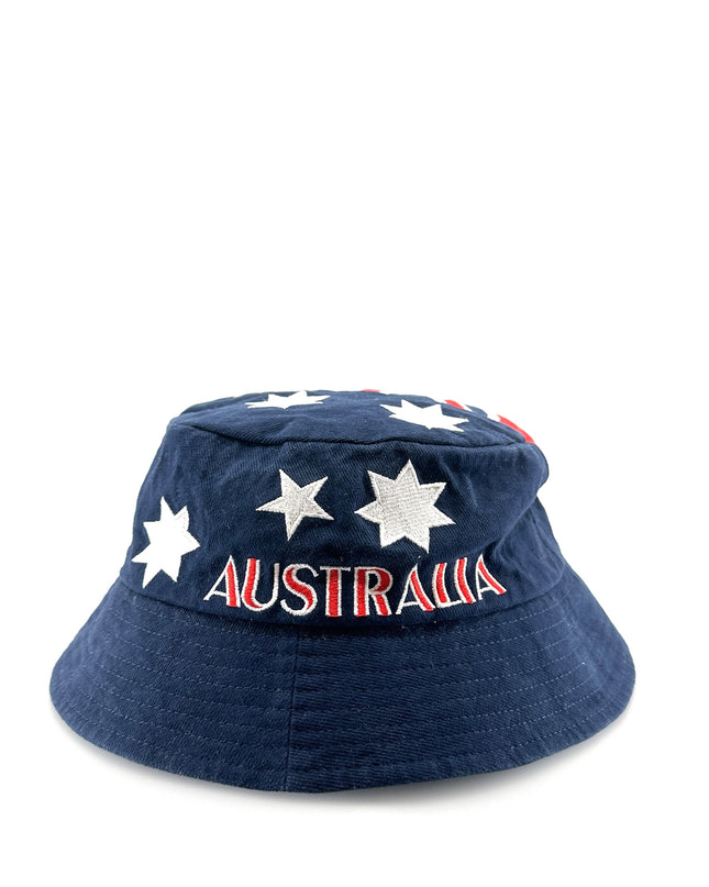 Vintage Australia Fisherman's Cap for Accessories