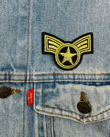 Patch - Badge III