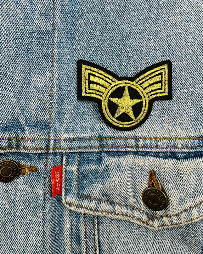 Badge III Patch