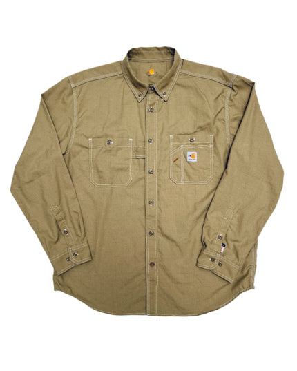 Vintage Carhartt Long Sleeve Shirt