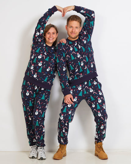 Snowman Christmas Set for Men