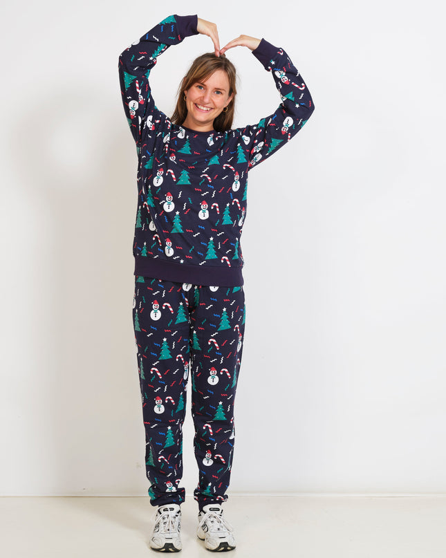 Snowman Christmas Set for Women