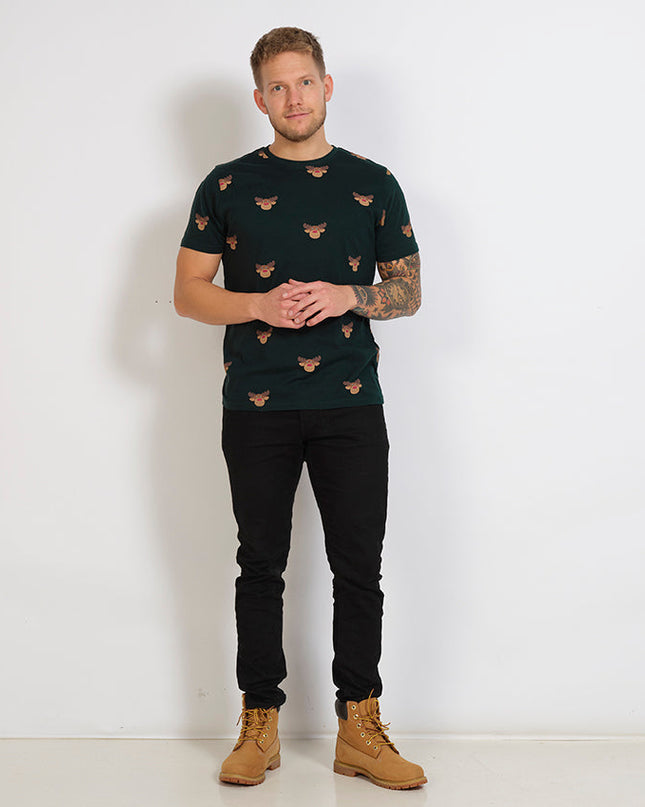 Reindeer T-Shirt for Adults