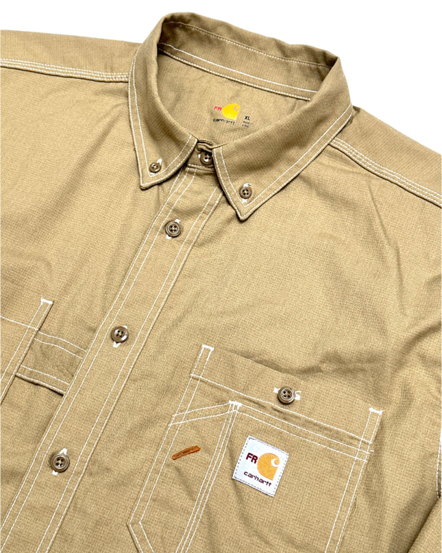 Vintage Carhartt Long Sleeve Shirt