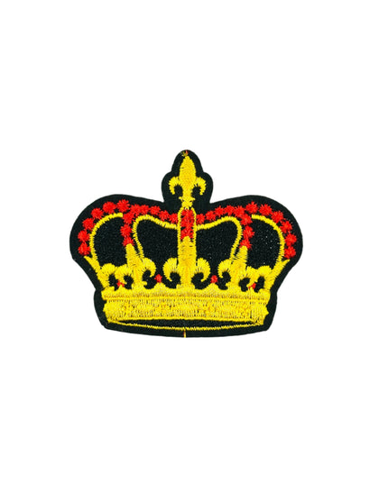 Patch - Crown II