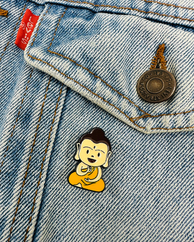 Yogi Pin for Family Christmas Celebrations
