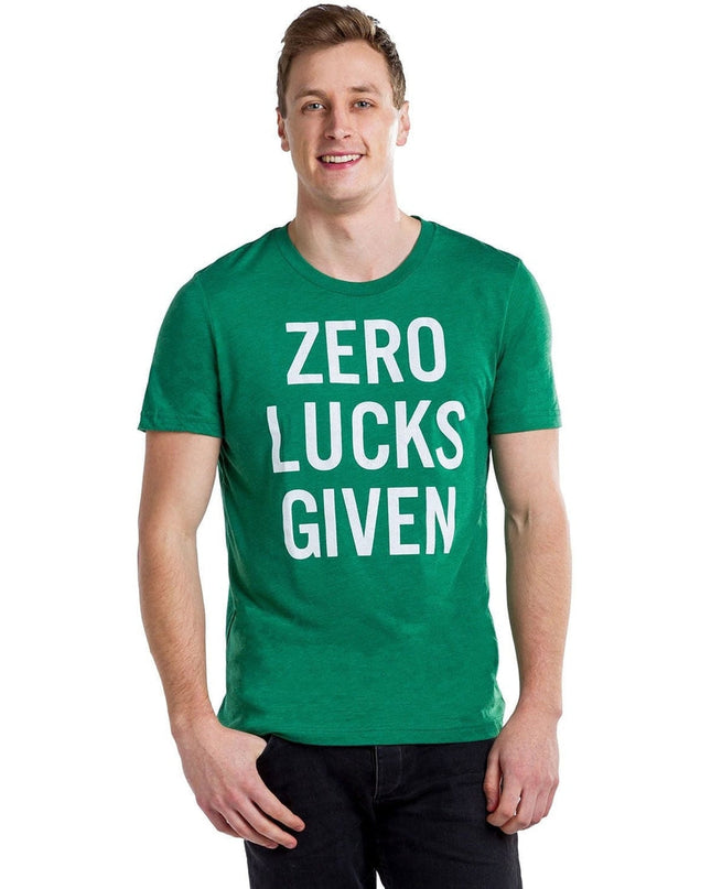 Men's Zero Lucks Given Tee