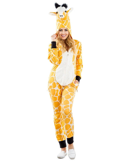 Women's Giraffe Costume