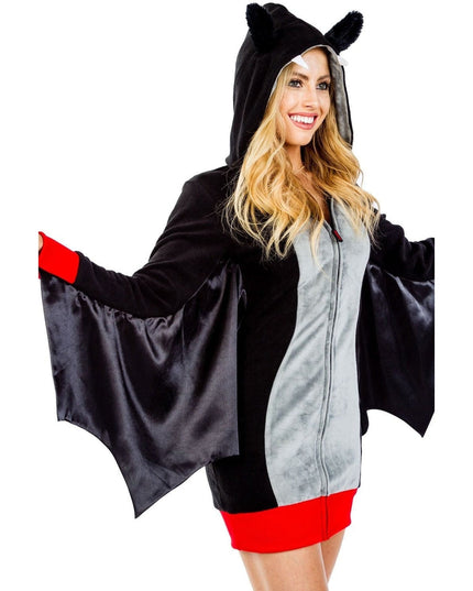 Bat Costume Dress