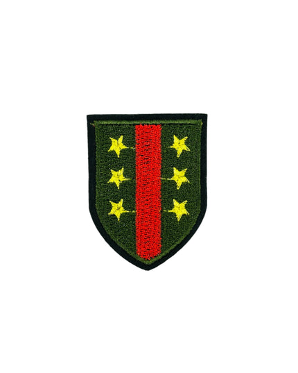 Iron-On Patch - Badge IV