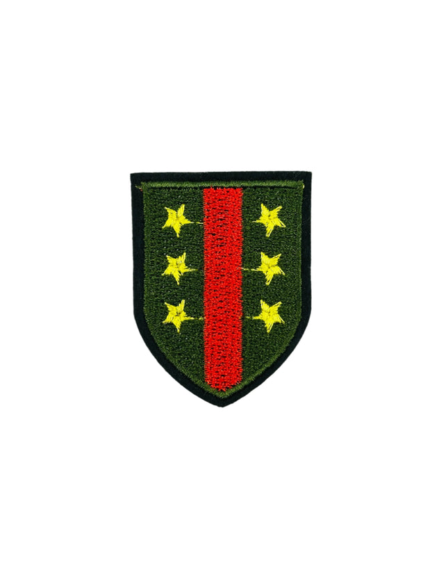 Iron-On Patch - Badge IV