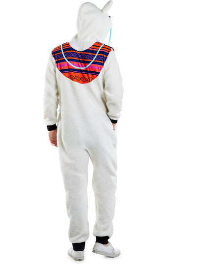 Men's Llama Costume