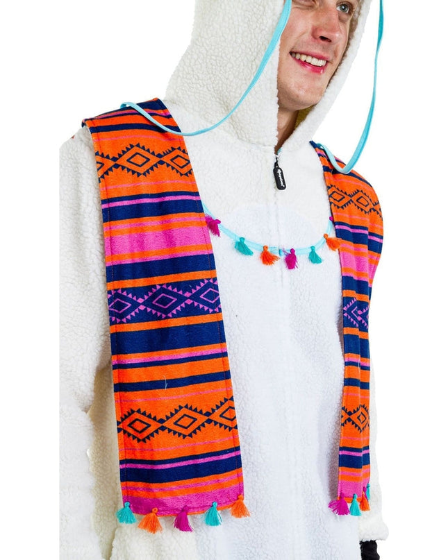 Men's Llama Costume