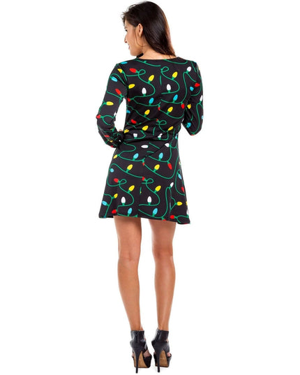 Women's Twinkle Lights Dress