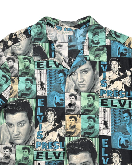 Vintage Elvis Shirt