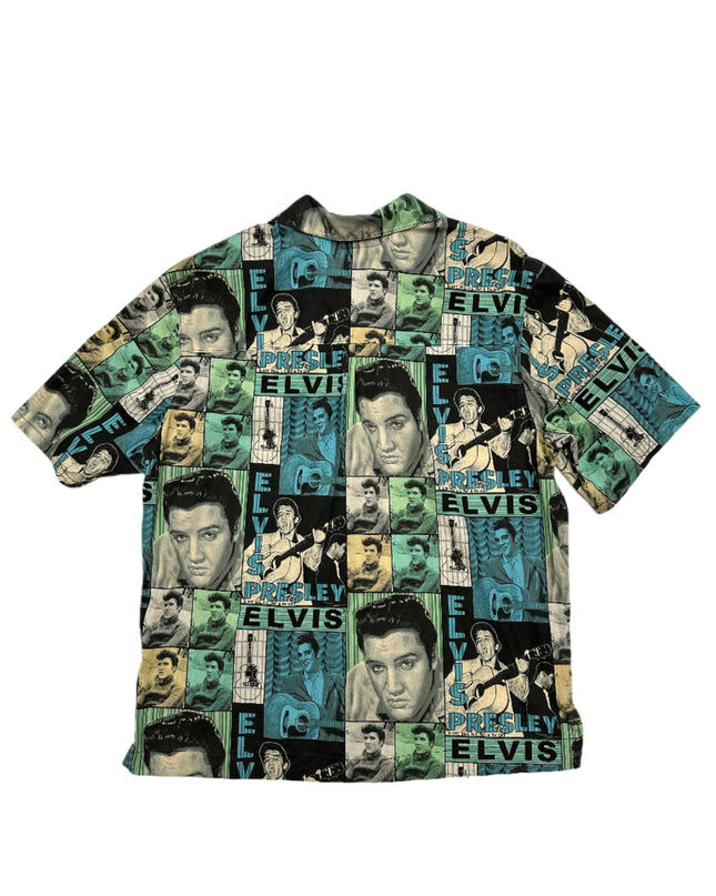 Vintage Elvis Shirt