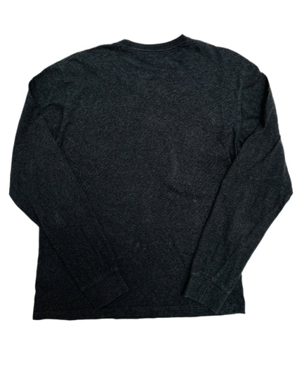 Carhartt Vintage Grey Long Sleeve Tee Family Christmas Pajamas