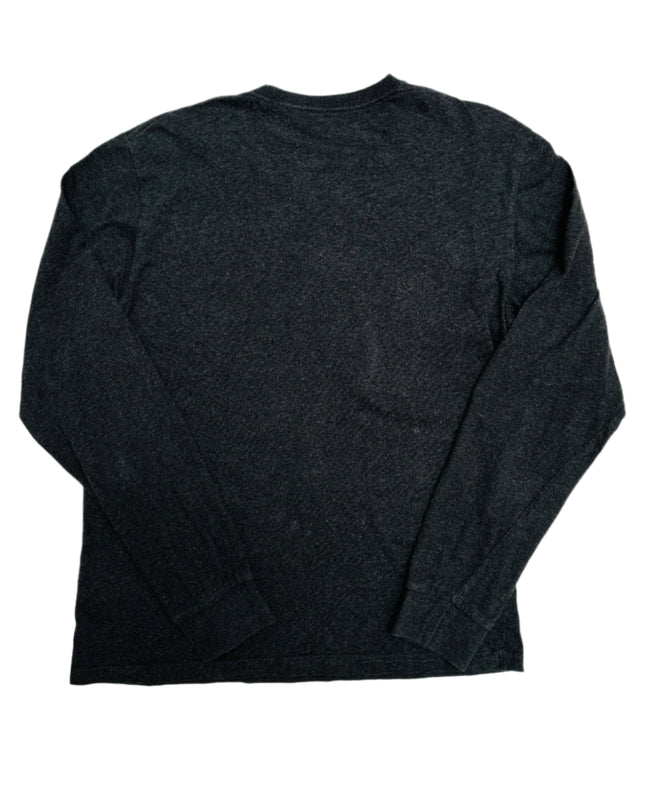 Carhartt Vintage Grey Long Sleeve Tee Family Christmas Pajamas