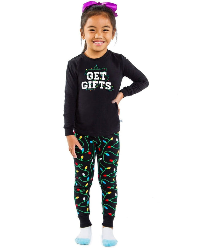 Boy's / Girl's Get Gifts Pajama Set