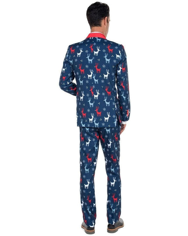 Reindeer Gains Suit Pants