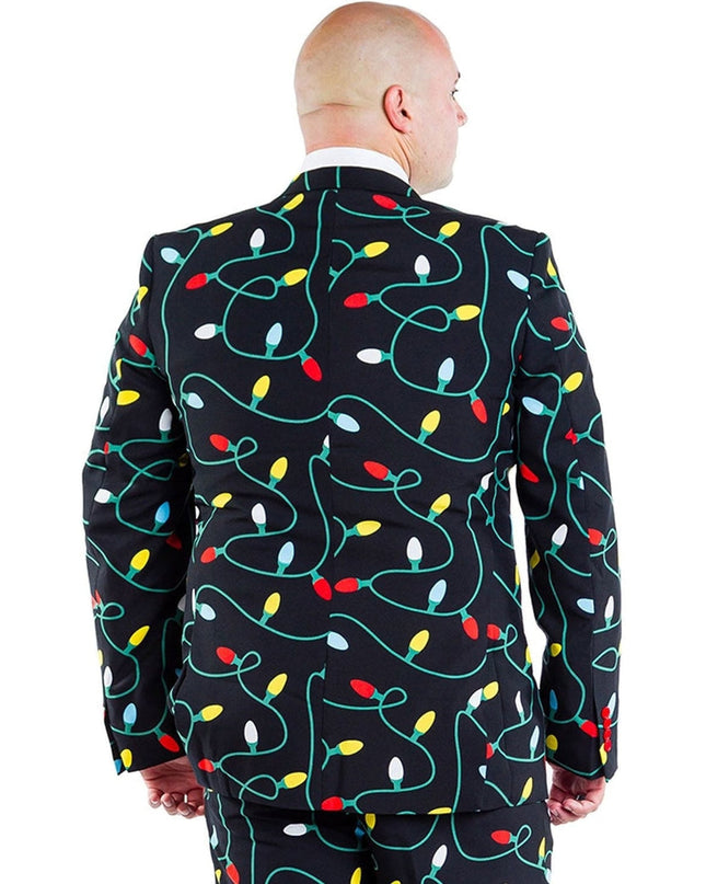 Men's Tangle Wrangler Big and Tall Blazer w/ Tie