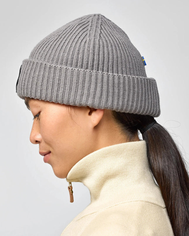 Fjallraven 1960 Lite Logo Hat in Indigo Blue