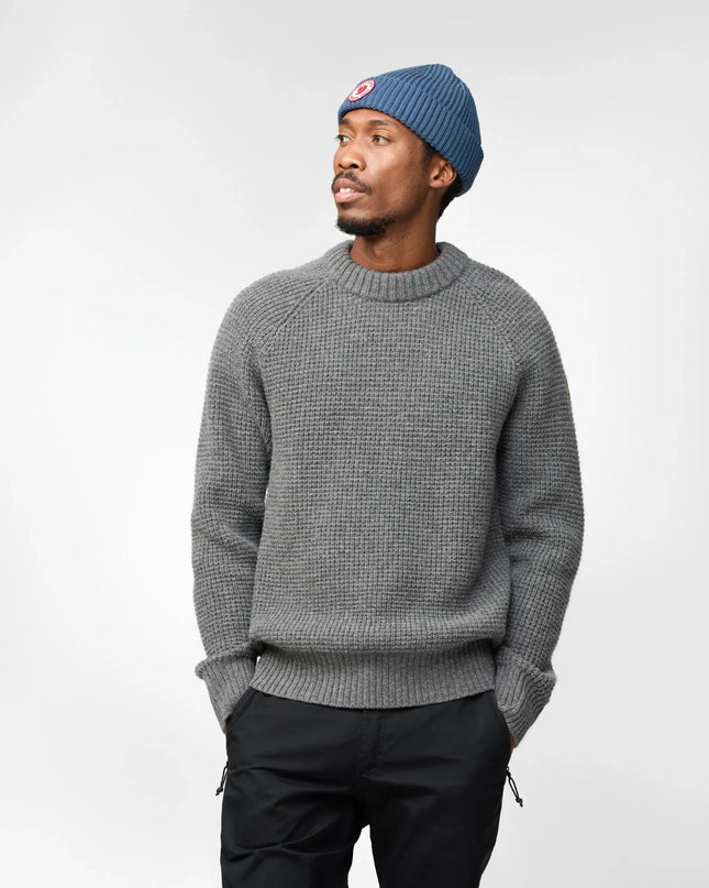 Fjallraven 1960 Lite Logo Hat in Grey