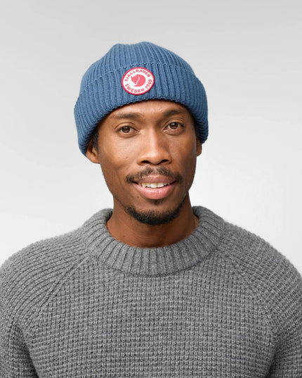 Fjallraven 1960 Lite Logo Hat in Grey