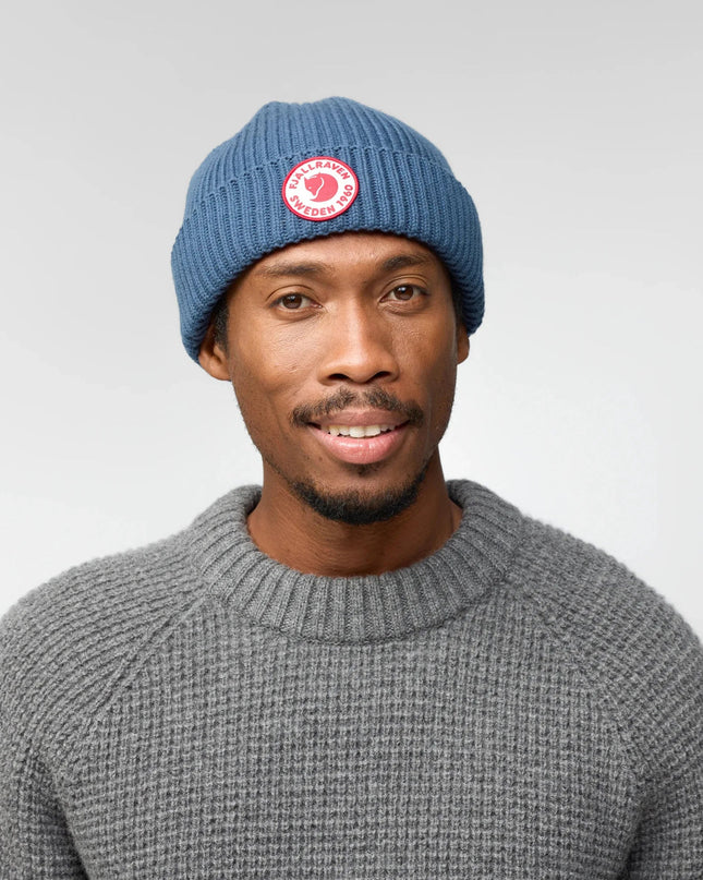 Fjallraven 1960 Lite Logo Hat in Grey