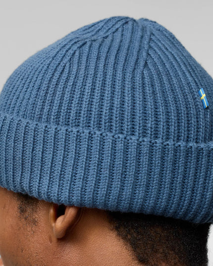 Fjallraven 1960 Lite Logo Hat in Grey