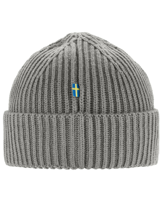 Fjallraven 1960 Lite Logo Hat in Grey