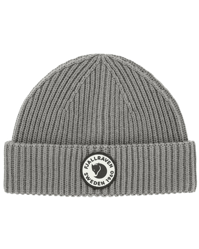 Fjallraven 1960 Lite Logo Hat in Grey