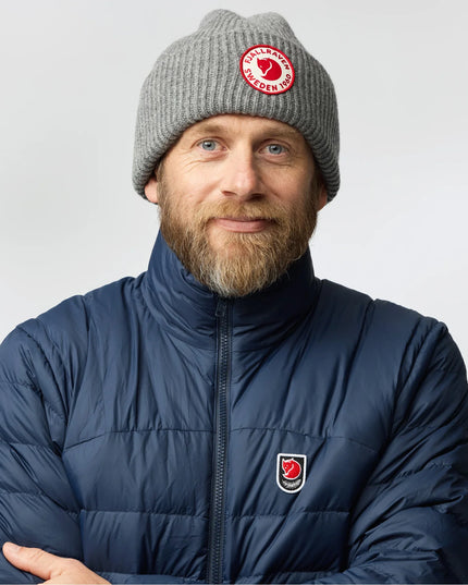Fjallraven 1960 Logo Hat in Port Wine