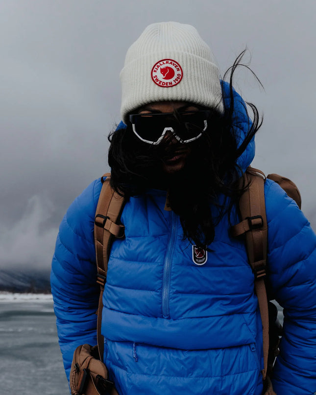 Fjallraven 1960 Logo Hat in Caper Green