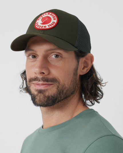 Timber Brown 1960 Logo Cap