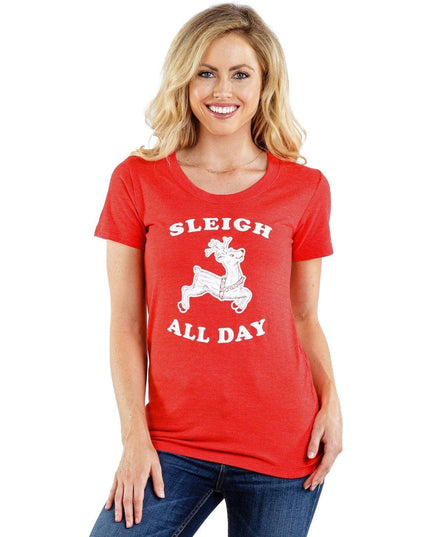 Women's Sleigh All Day Tee