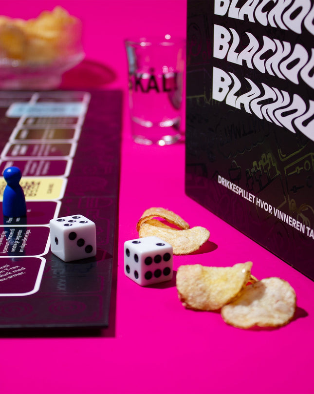 Blackout Board Game