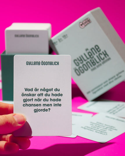 Golden Moments - Friends Board Game for Easter