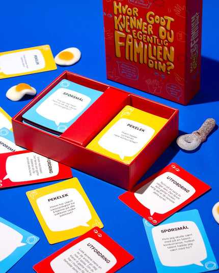 How Well Do You Know Your Family?