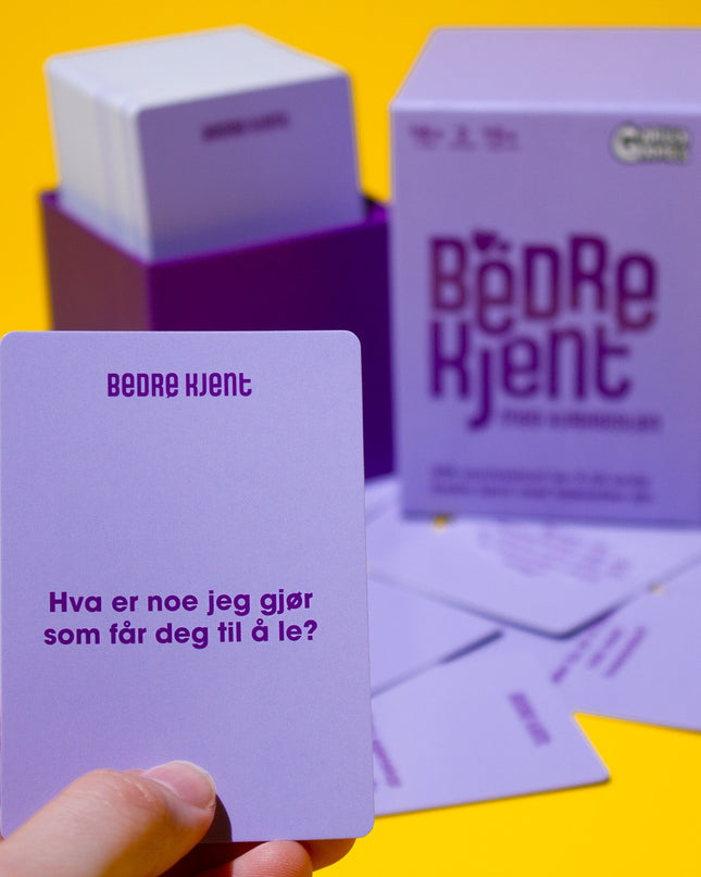 Better Known Couples Board Game