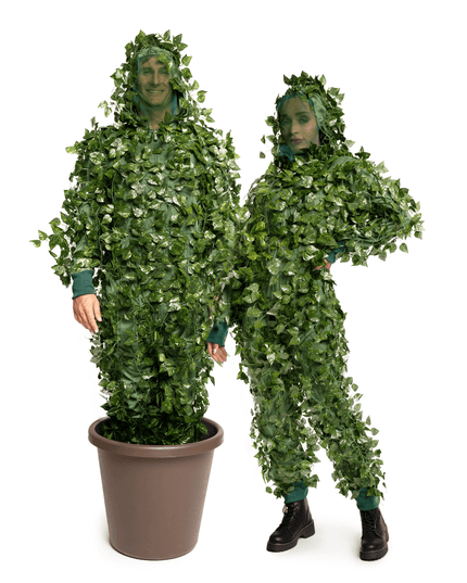 Matching Bush Couples Costumes