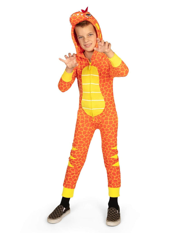 Boy's T-Rex Dinosaur Costume