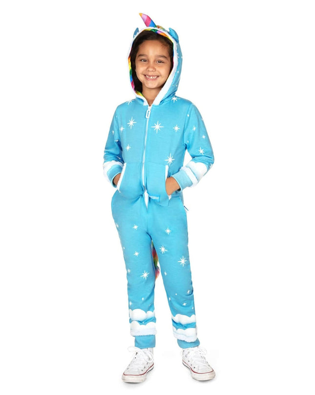 Girl's Unicorn Costume